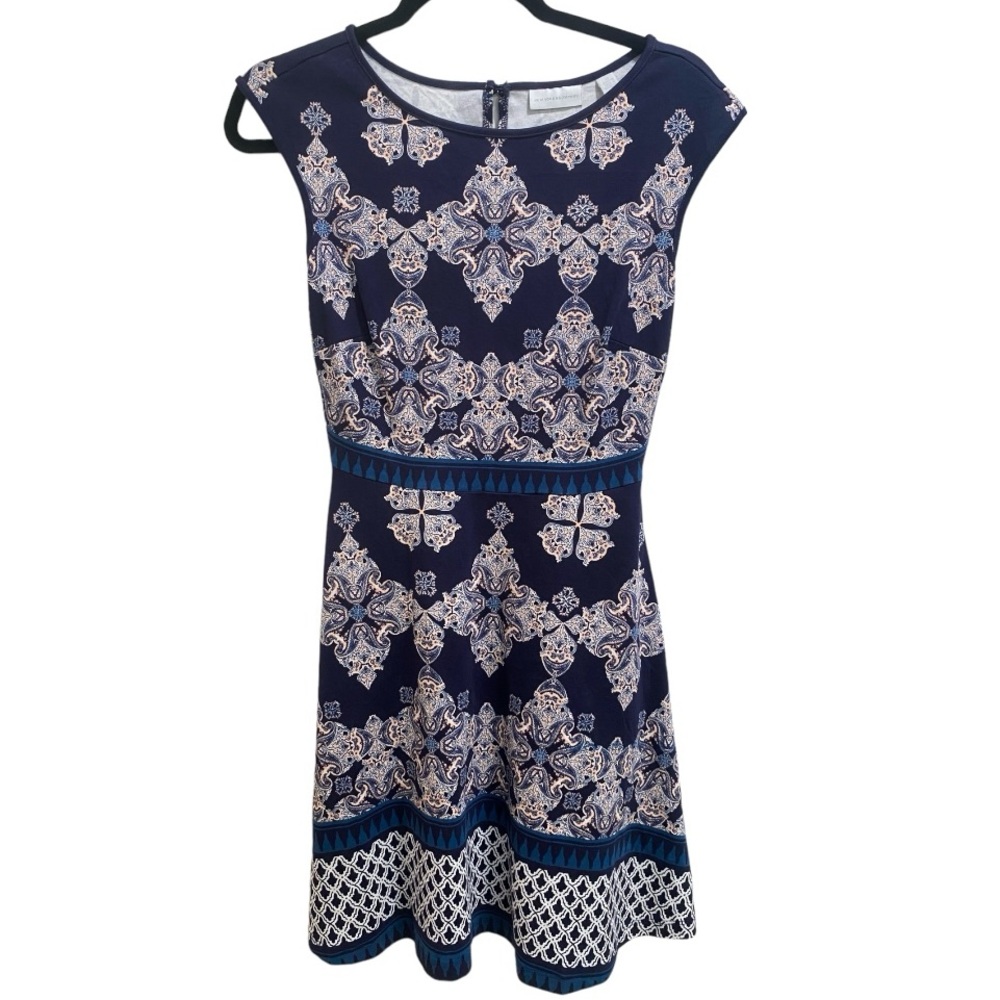 New York & Company Dress, size XS,‎ multicolored